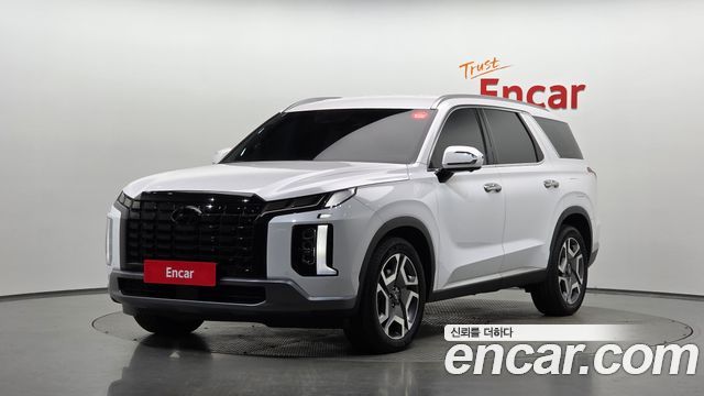Hyundai Palisade 2024 — photo 1