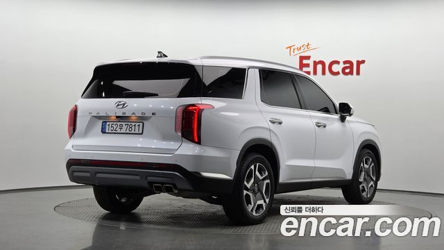 Hyundai Palisade 2024 — photo 2
