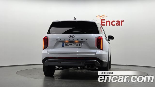 Hyundai Palisade 2024 — photo 4