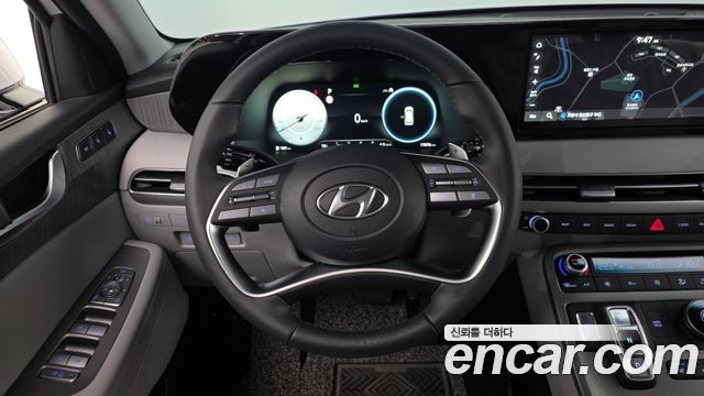 Hyundai Palisade 2024 — photo 19