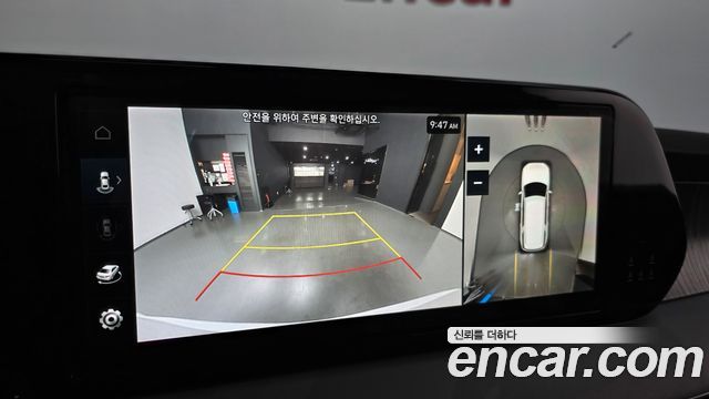 Hyundai Palisade 2024 — photo 21