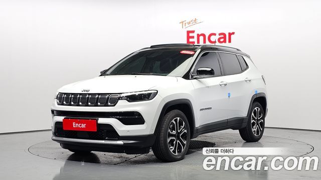 Jeep Compass 2022 — photo 1