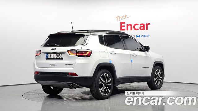 Jeep Compass 2022 — photo 2