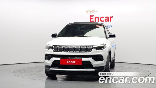 Jeep Compass 2022 — photo 3