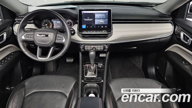 Jeep Compass 2022 — photo 10