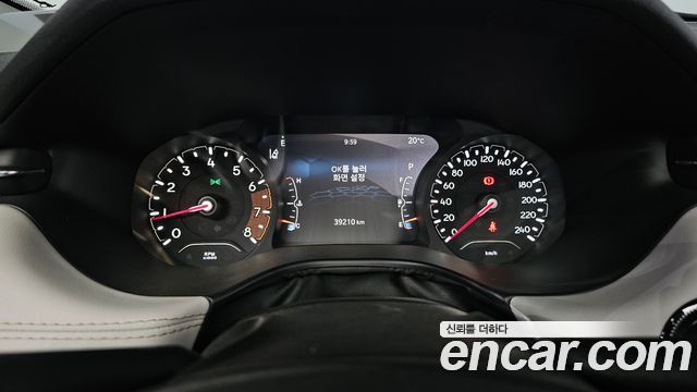 Jeep Compass 2022 — photo 11
