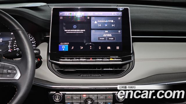 Jeep Compass 2022 — photo 19