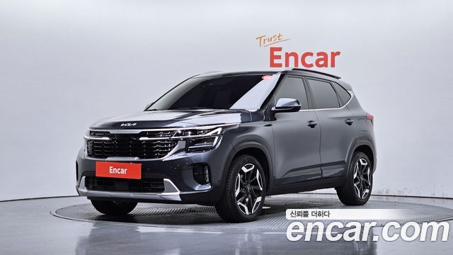 Kia Seltos 2024 — photo 1