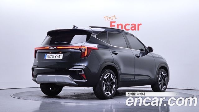 Kia Seltos 2024 — photo 2