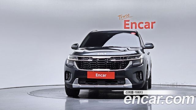 Kia Seltos 2024 — photo 3
