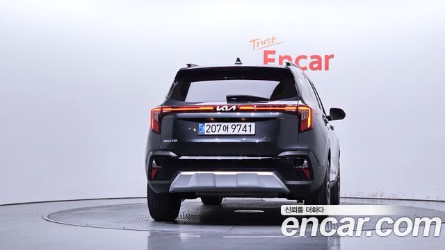 Kia Seltos 2024 — photo 4