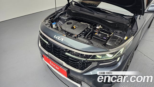 Kia Seltos 2024 — photo 6