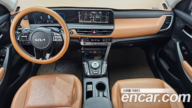 Kia Seltos 2024 — photo 10