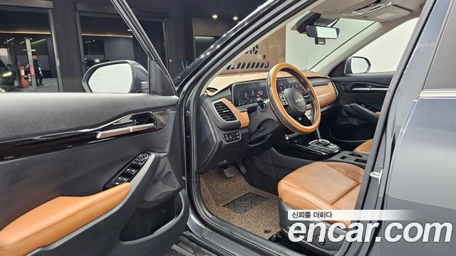 Kia Seltos 2024 — photo 13