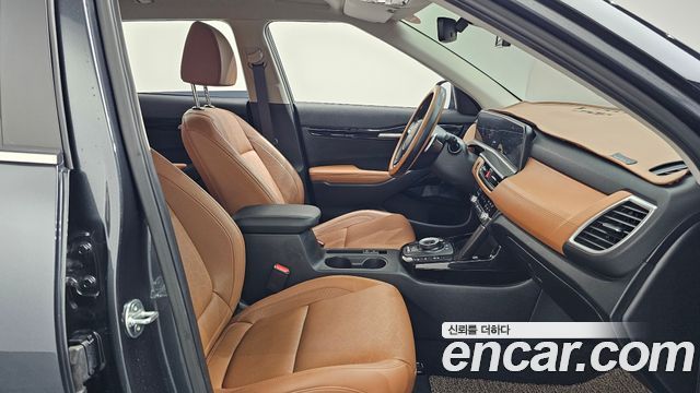 Kia Seltos 2024 — photo 17
