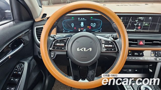 Kia Seltos 2024 — photo 19