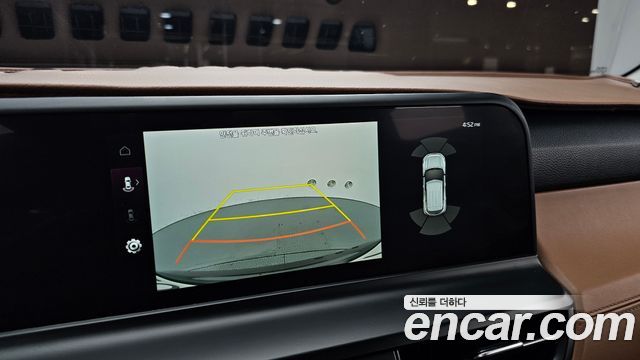 Kia Seltos 2024 — photo 21
