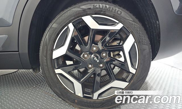 Kia Seltos 2024 — photo 7