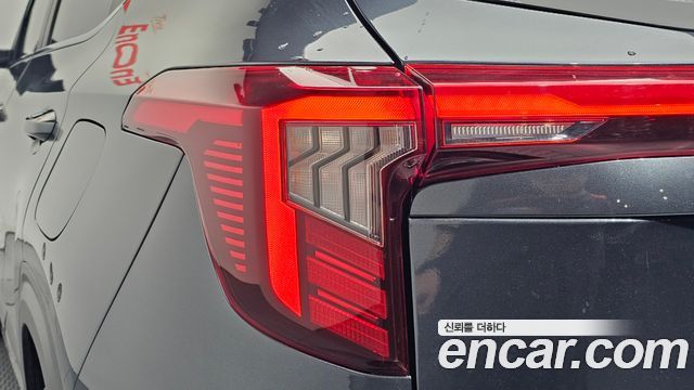 Kia Seltos 2024 — photo 9