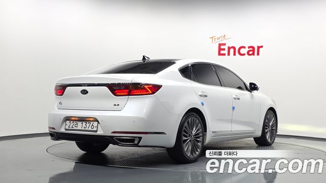 Kia K7 2017 — photo 2