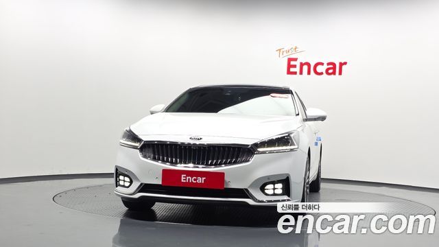 Kia K7 2017 — photo 3