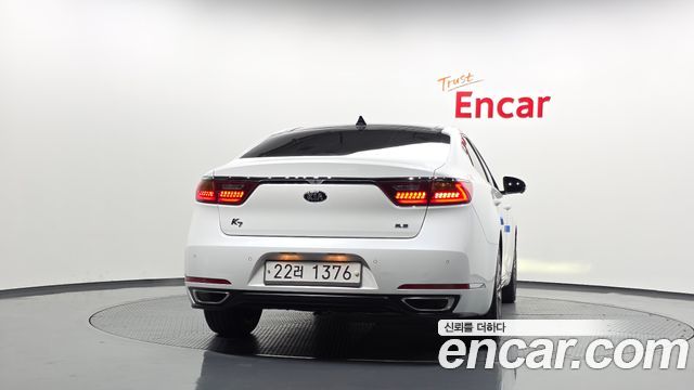 Kia K7 2017 — photo 4