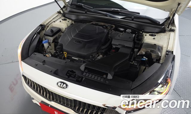 Kia K7 2017 — photo 6
