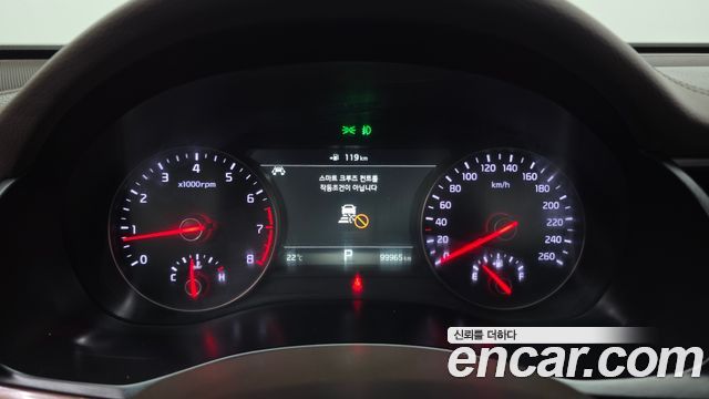 Kia K7 2017 — photo 11