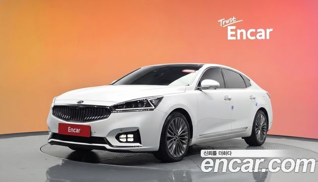 Kia K7 2017 — photo 1