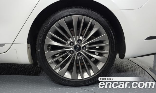 Kia K7 2017 — photo 7
