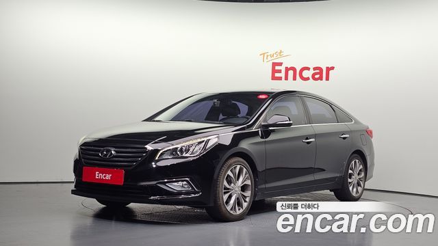 Hyundai Sonata 2017 — photo 1