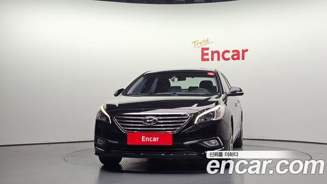 Hyundai Sonata 2017 — photo 3