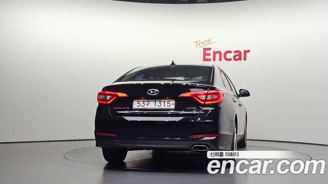 Hyundai Sonata 2017 — photo 4