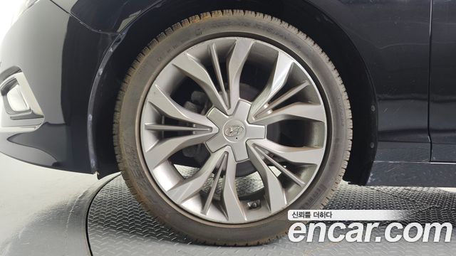 Hyundai Sonata 2017 — photo 5