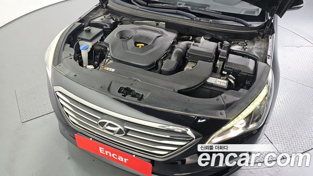Hyundai Sonata 2017 — photo 6