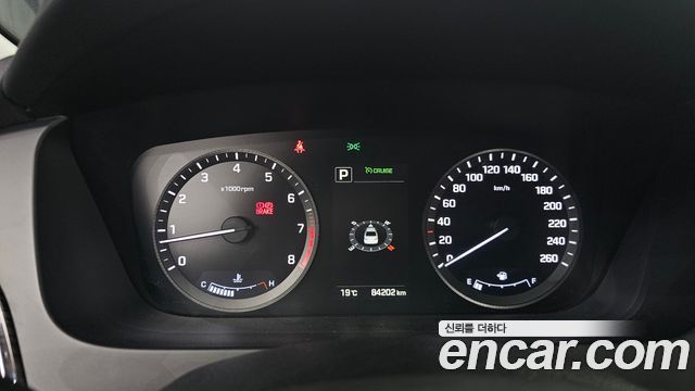 Hyundai Sonata 2017 — photo 8