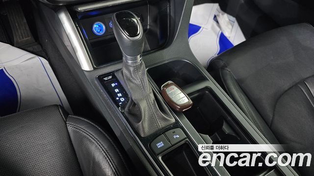 Hyundai Sonata 2017 — photo 9