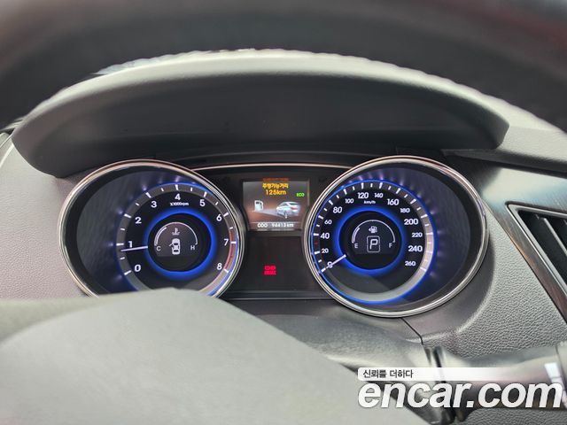 Hyundai Sonata 2014 — photo 5