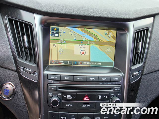 Hyundai Sonata 2014 — photo 6