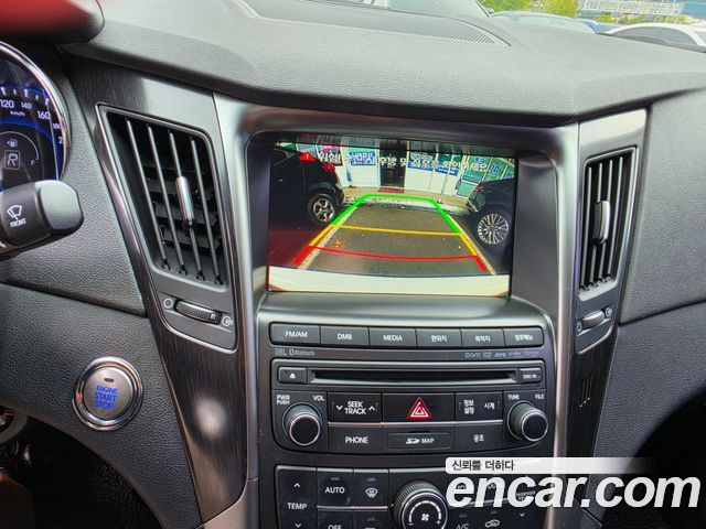 Hyundai Sonata 2014 — photo 7