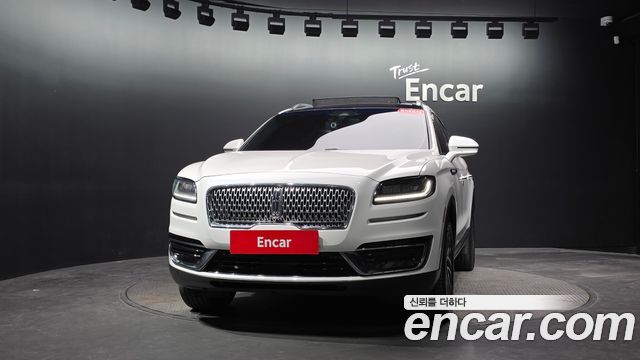 Lincoln Nautilus 2020 — photo 3