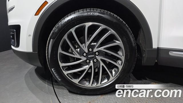 Lincoln Nautilus 2020 — photo 5