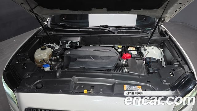 Lincoln Nautilus 2020 — photo 6