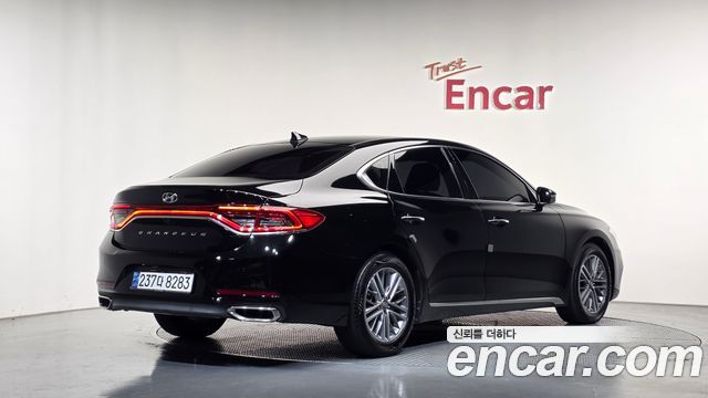 Hyundai Grandeur 2019 — photo 2