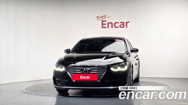 Hyundai Grandeur 2019 — photo 3