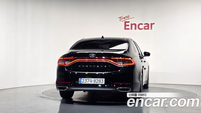 Hyundai Grandeur 2019 — photo 4