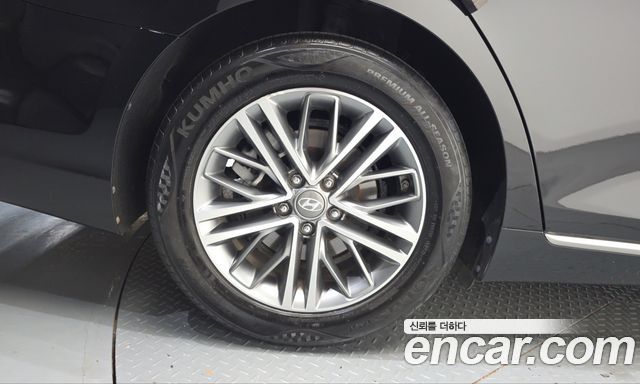 Hyundai Grandeur 2019 — photo 5