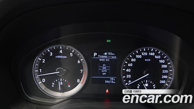 Hyundai Grandeur 2019 — photo 11