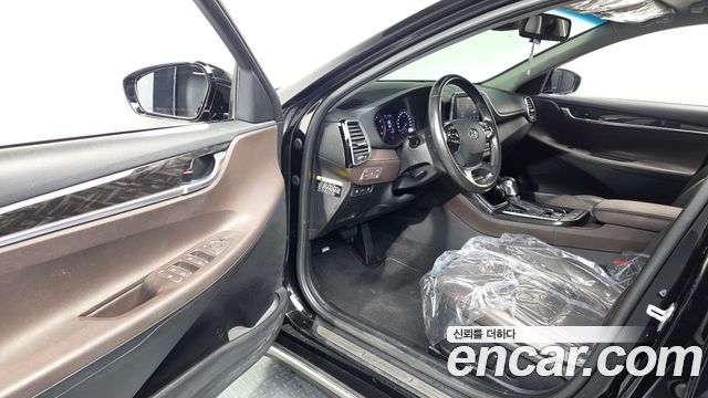 Hyundai Grandeur 2019 — photo 13