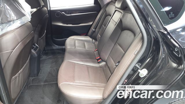 Hyundai Grandeur 2019 — photo 17